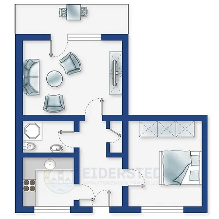 22 Id 051 アパート *